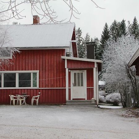 Idyllinen Kaksio Lejlighed Kankaanpää Eksteriør billede