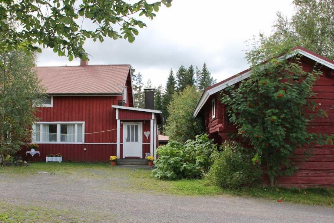 Idyllinen Kaksio Lejlighed Kankaanpää Eksteriør billede