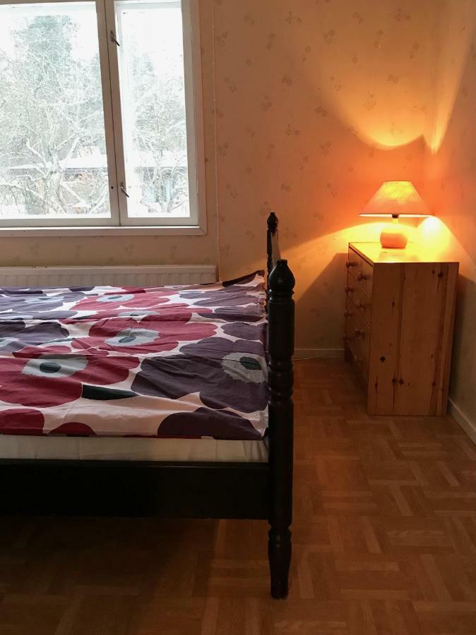 Idyllinen Kaksio Lejlighed Kankaanpää Eksteriør billede