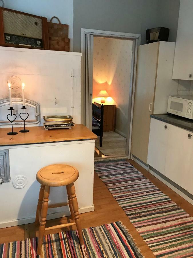 Idyllinen Kaksio Lejlighed Kankaanpää Eksteriør billede