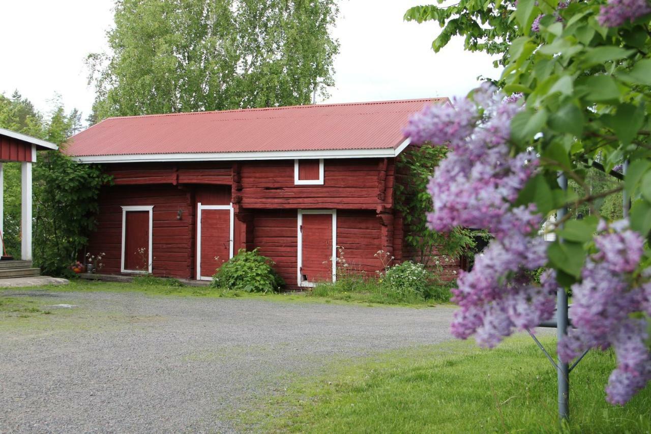 Idyllinen Kaksio Lejlighed Kankaanpää Eksteriør billede