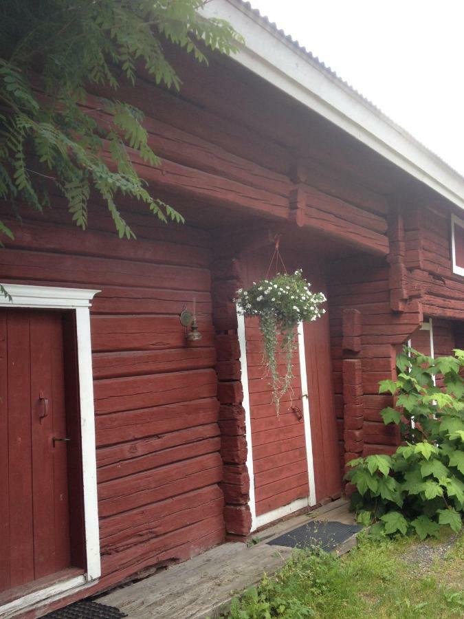 Idyllinen Kaksio Lejlighed Kankaanpää Eksteriør billede