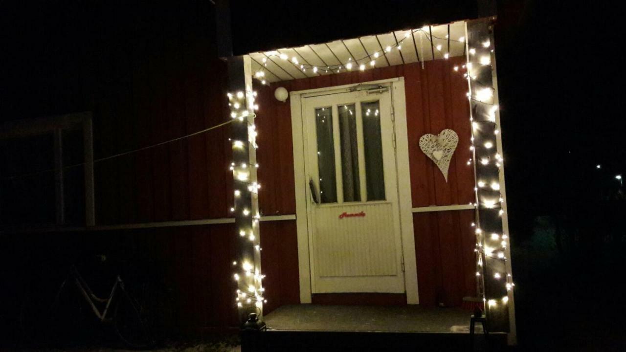 Idyllinen Kaksio Lejlighed Kankaanpää Eksteriør billede