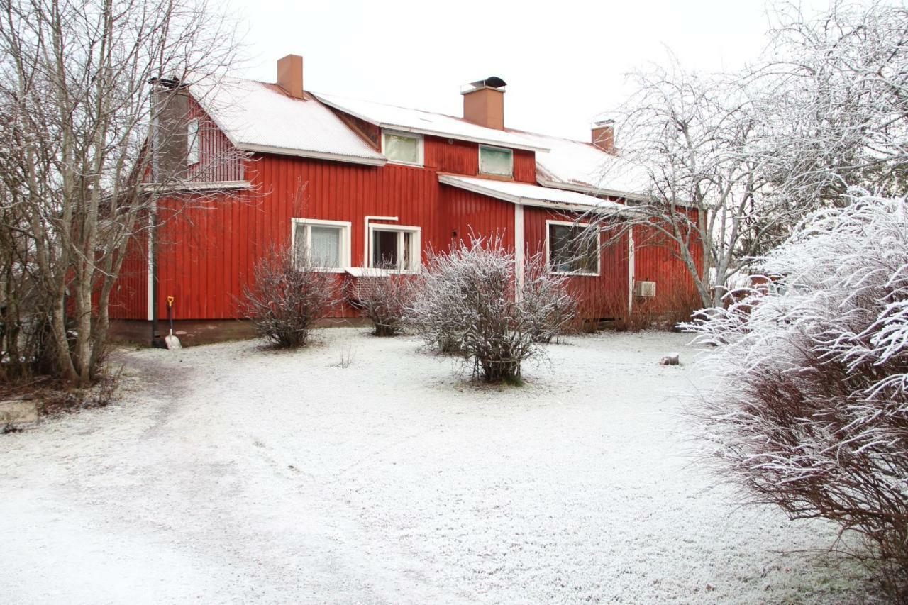 Idyllinen Kaksio Lejlighed Kankaanpää Eksteriør billede